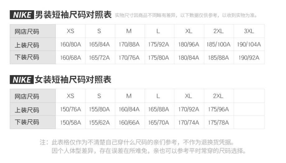 衣服 nike耐克男装 2019新款正品运动休闲透气圆领短袖t恤 aj乔丹-bq